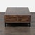 This Crate & Barrel coffee table features a sturdy wood build and a rich, natural finish. The table includes a lift-top...