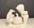 Vintage Department 56 Snowbabies "Make a Wish" Fiqurine - Retired 2001 For Sale - Image 4 of 9