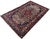Vintage Bakhtiar Rug in Wool, 1920s For Sale - Image 3 of 18