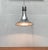 Vintage Italian Silver Pendant Lamp, 1970s For Sale - Image 6 of 18