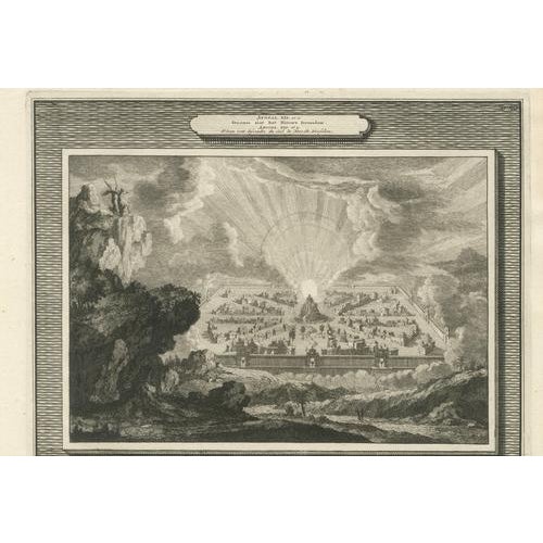 Pieter Mortier, Apocalypse Cycle, 1700, Paper, Set of 3 For Sale - Image 6 of 12