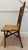 Antique Tortoise Rattan Bamboo Side Chair For Sale In Miami - Image 6 of 11