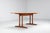 C18 Shaker Dining Table in Oak attributed to Børge Mogensen for FDB, Denmark, 1947 For Sale - Image 6 of 16