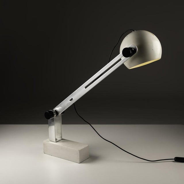 Vintage Italian Table Lamp For Sale - Image 6 of 15