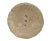 This top of a watermill stone was retrieved from the northern part of China. It was originally used for grinding grains....