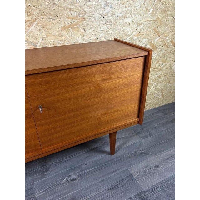 Modern Danish Teak Sideboard, Denmark, 1960s For Sale - Image 4 of 18