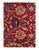 Pasargad DC Fine Hand Knotted Antique Tabriz Rug For Sale - Image 4 of 6