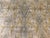 Hand Knotted Rug of Ikat Design in Soft Color Palette. For Sale - Image 11 of 18