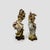 Antique Ernst Wahliss Teplitz Austrian Porcelain Busts – 9.5" Male & Female Pair For Sale - Image 4 of 11