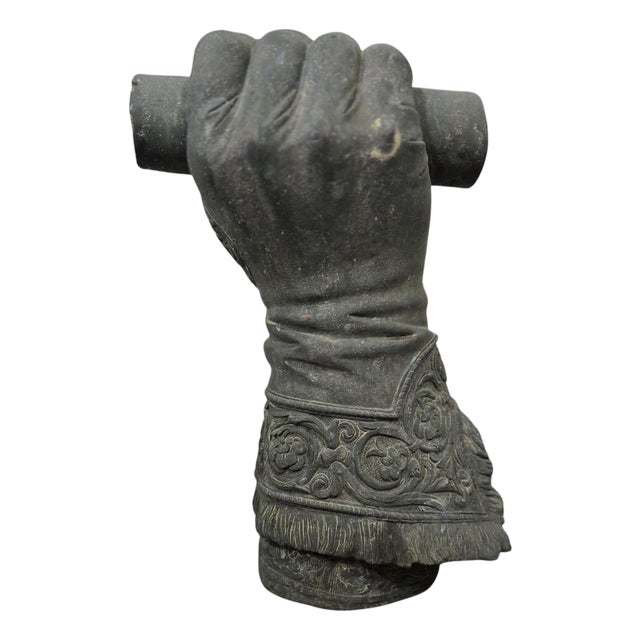 Fernando Sánchez Castillo after Pietro Tacca, Hand, 1980, Bronze For Sale