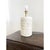 Vintage Italian Travertine Table or Floor Lamps - Set of 2 For Sale - Image 10 of 12
