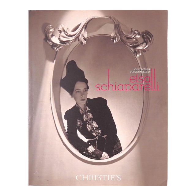 Collection Personnelle d'Elsa Schiaparelli 2014 Christie's Paris For Sale