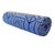 Chippendale Thibaut “Shoji Panel” Bolster Pillow – Blue & Navy For Sale - Image 3 of 6