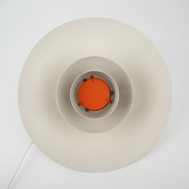 Vintage PH 4/3 Pendant Lamps by Poul Henningsen for Louis Poulsen, 1966, Set of 2 For Sale - Image 5 of 13