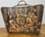 Vintage French Style Newspaper Rack For Sale - Image 3 of 13