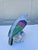 Herend Herend Ceramic Parrot For Sale - Image 4 of 11