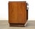 Brutalist Brutalist Oak Nightstand by Lane For Sale - Image 3 of 7