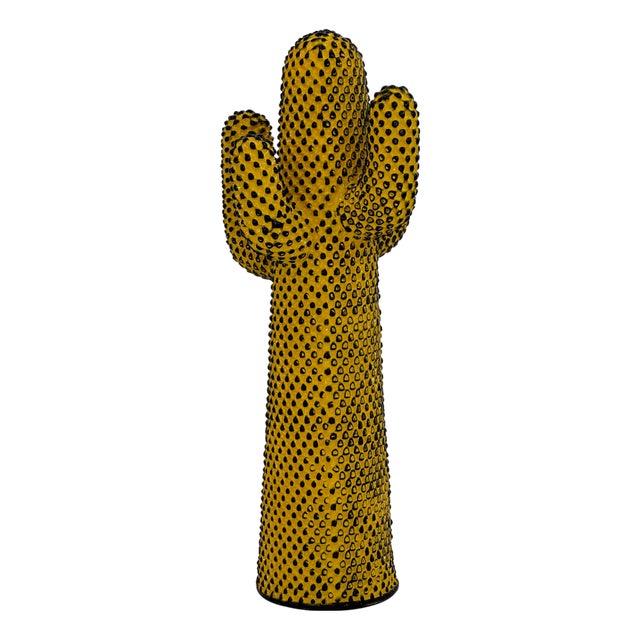 Andys Cactus Pink Coat Stand by Guido Drocco & Franco Mello for Gufram, 2000s For Sale