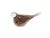 Glass Postmodern Murano Crystal Paperweight from Barovier & Toso, Italy, 1950s For Sale - Image 7 of 13
