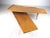 Mid-Century Modern Vintage Modern Pivot Style Coffee Table For Sale - Image 3 of 13