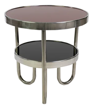 Small Z412 Loop Table by Artur Drozd