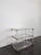 Hollywood Regency Acrylic Glass Dessert Table, in Very Good conditions.