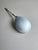 Mid 20th Century David Andersen Oslo Norway Sterling Silver Gilt Blue Guilloche Enamel Large Serving Spoon, Post-1940 For Sale - Image 9 of 12