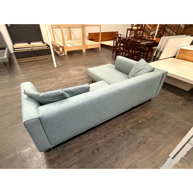 Modern Matthew Hilton for Design Within Reach Sectional For Sale - Image 3 of 13