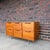 Designed by Jens Risom, this Danish Modern filing cabinet credenza offers exceptional functionality with timeless mid-...