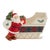 Spode Christmas Tree Santa Sleigh Candy Jar For Sale