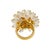 Spectacular Ring with Quartz, 2000s For Sale - Image 4 of 6