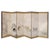 Byōbu Folding Screen “Wild Horses”, Kano School, Edo Period, 19th Century – Japan Technique: Watercolor and ink on...