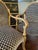 Stunning pair of Rose Tarlow Verona Arm chairs. Just upholstered in new Ardecora velvet. Absolutely gorgeous pair of...