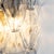 Glass Wall Light from Venini Poliedri, 1960s, Set of 2 For Sale - Image 3 of 11