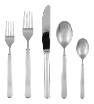 Mepra Goccia 20-Piece Flatware Set
