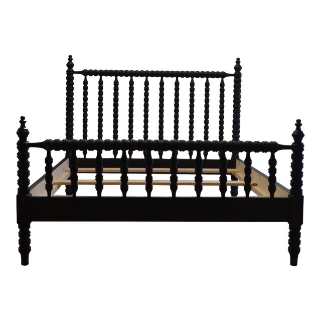 Winona Spindle Bed Chairish