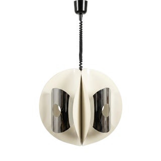 Space Age Pendant Light, 1970s For Sale