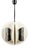 Space Age Pendant Light, 1970s For Sale