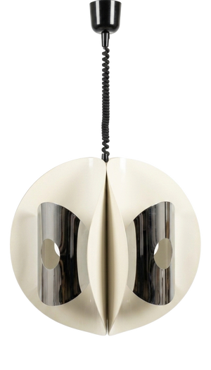 Space Age Pendant Light, 1970s