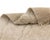 Oversize Asymmetrical Diamond Hand-Knotted Wool Rug | 12'9" X 10'5" | One of a Kind For Sale - Image 4 of 8