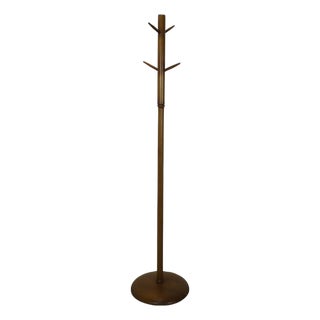 1960s Sculptural Mexican Modernist Coat Rack For Sale