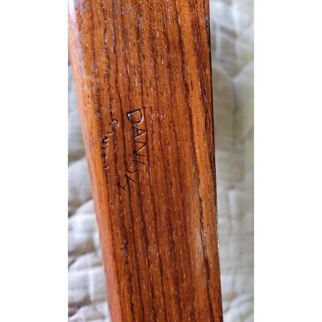 Eva Rosewood Dining Chairs by Niels Koefoed for Koefoeds Hornslet, Denmark - Set 4 For Sale - Image 16 of 17