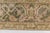 Textile Oushak Anatolian Vintage Runner Rug For Sale - Image 7 of 10