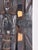 Wood African Dogon Granary Door For Sale - Image 7 of 17