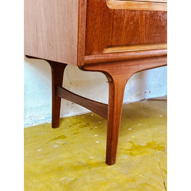 Mid-Century Danish Desk, 1950s For Sale - Image 6 of 13