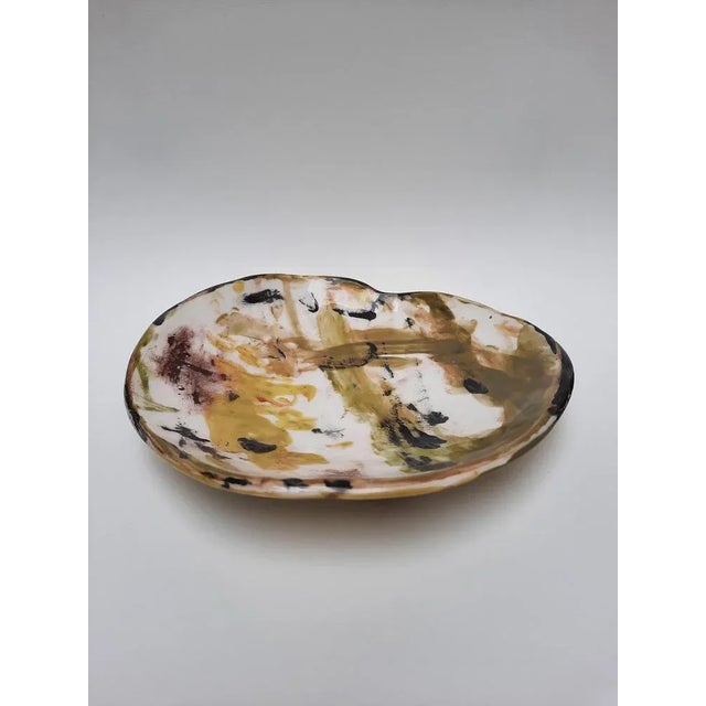 Pocipò Plate from Amodino Milano For Sale - Image 3 of 5