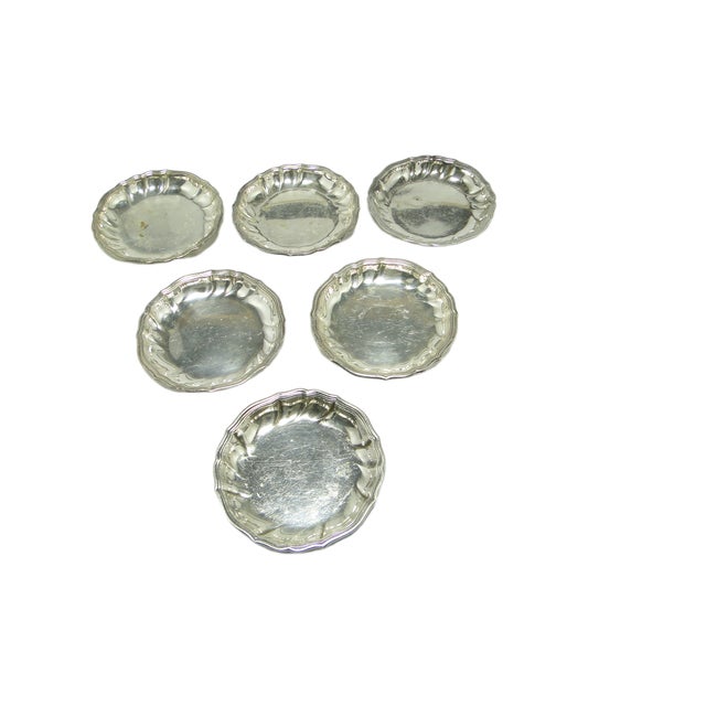 Silver Art Deco Pot, Germany, 1950s For Sale - Image 8 of 8