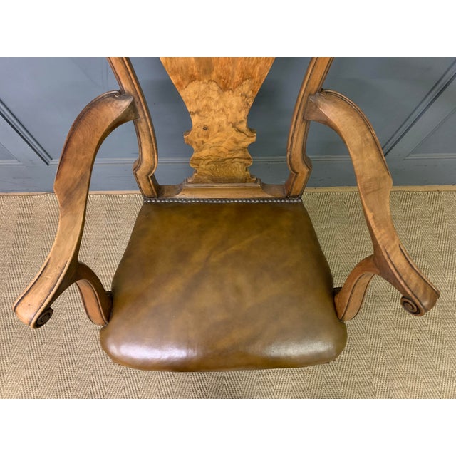 Queen Anne Style Chairs from Waring & Gillow, 1920, Set of 8 For Sale - Image 18 of 18