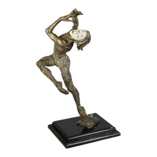 1990s The Flutist, Richard MacDonald For Sale