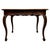 An elegant early 20th-century French writing table, finely crafted from oak and distinguished by its unusually generous...